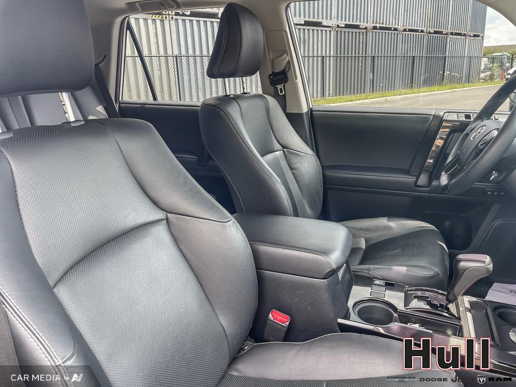2021 Toyota 4Runner 4WD NIGHTSHADE LIMITED POWER SIDE STEPS AND MORE!, Toronto, Cash