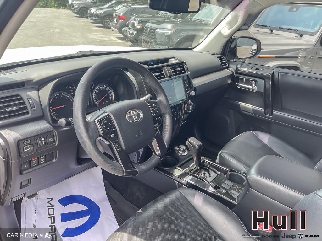 2021 Toyota 4Runner 4WD NIGHTSHADE LIMITED POWER SIDE STEPS AND MORE!, Toronto, Cash