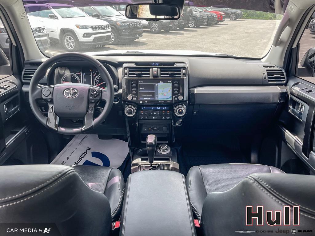 2021 Toyota 4Runner 4WD NIGHTSHADE LIMITED POWER SIDE STEPS AND MORE!, Toronto, Cash