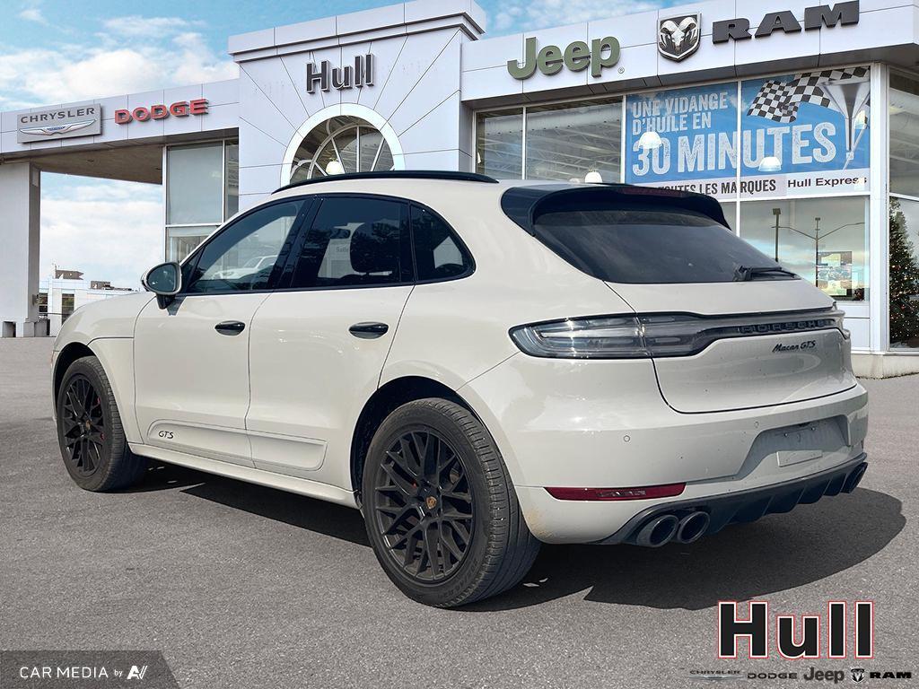 2021 Porsche Macan GTS, Toronto, Cash