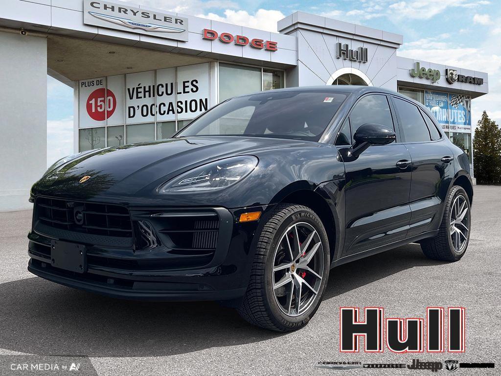 2023 Porsche Macan S, Toronto, Cash