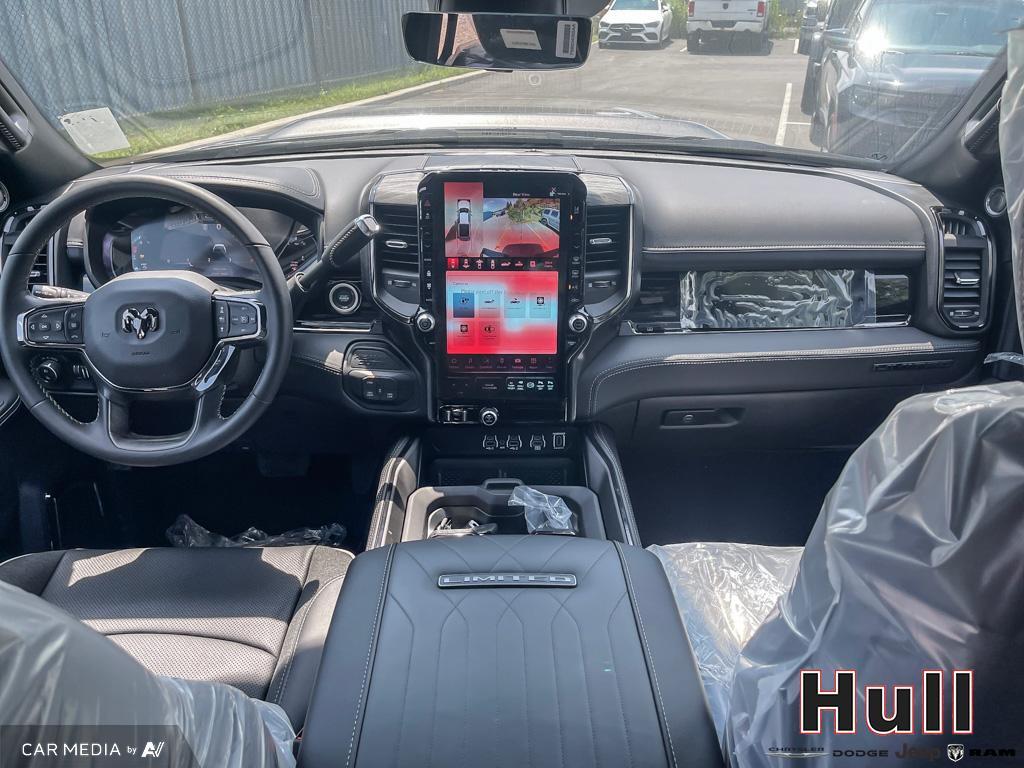 2025 RAM 2500 Limited, 多伦多, 全款车
