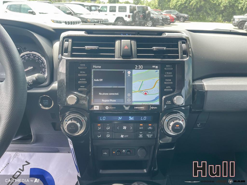 2021 Toyota 4Runner 4WD NIGHTSHADE LIMITED POWER SIDE STEPS AND MORE!, Toronto, Cash
