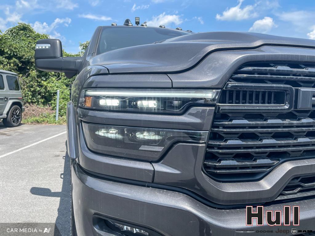 2025 RAM 2500 Limited, 多伦多, 全款车