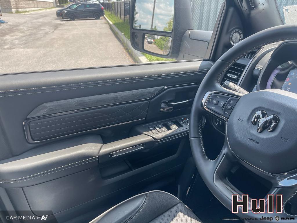 2025 RAM 2500 Limited, 多伦多, 全款车