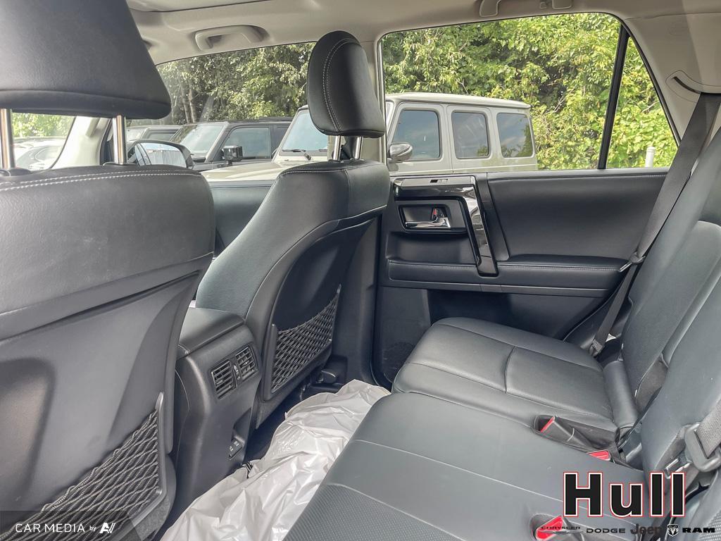2021 Toyota 4Runner 4WD NIGHTSHADE LIMITED POWER SIDE STEPS AND MORE!, Toronto, Cash