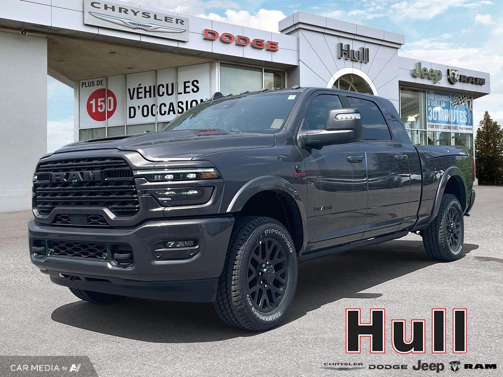 2025 RAM 2500 Limited, 多伦多, 全款车