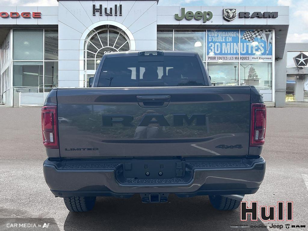 2025 RAM 2500 Limited, 多伦多, 全款车