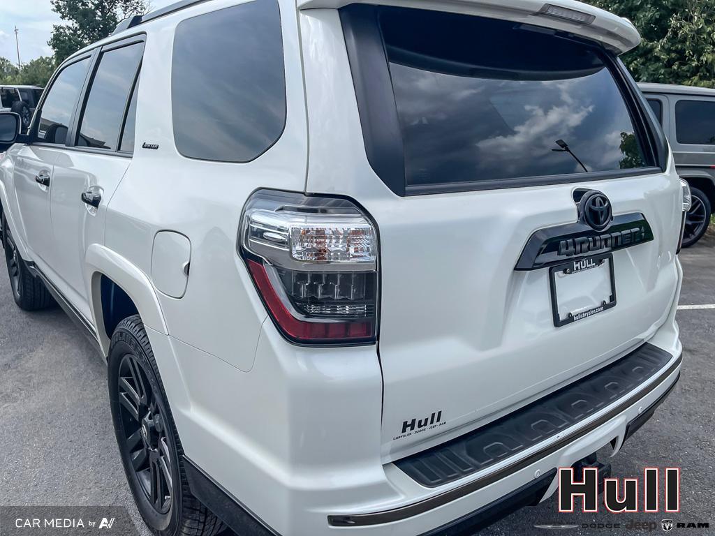 2021 Toyota 4Runner 4WD NIGHTSHADE LIMITED POWER SIDE STEPS AND MORE!, Toronto, Cash