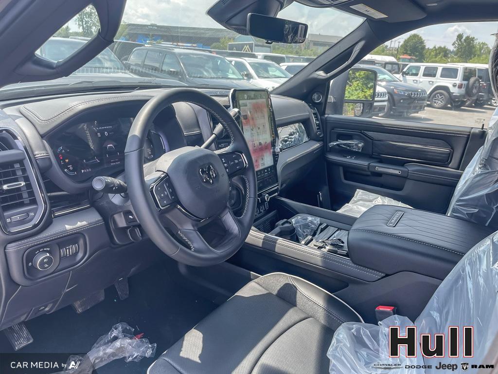 2025 RAM 2500 Limited, 多伦多, 全款车