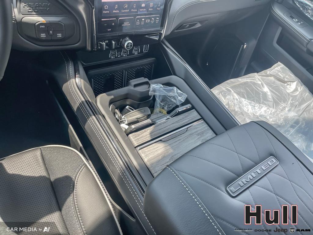 2025 RAM 2500 Limited, 多伦多, 全款车