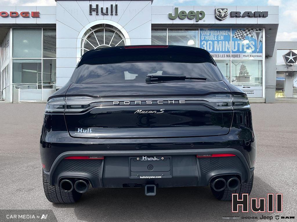 2023 Porsche Macan S, Toronto, Cash