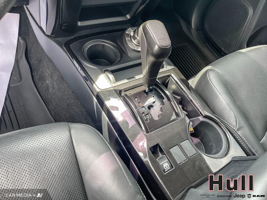 2021 Toyota 4Runner 4WD NIGHTSHADE LIMITED POWER SIDE STEPS AND MORE!, Toronto, Cash