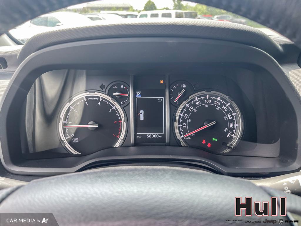 2021 Toyota 4Runner 4WD NIGHTSHADE LIMITED POWER SIDE STEPS AND MORE!, Toronto, Cash
