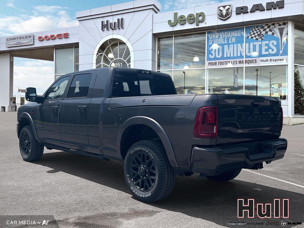 2025 RAM 2500 Limited, 多伦多, 全款车
