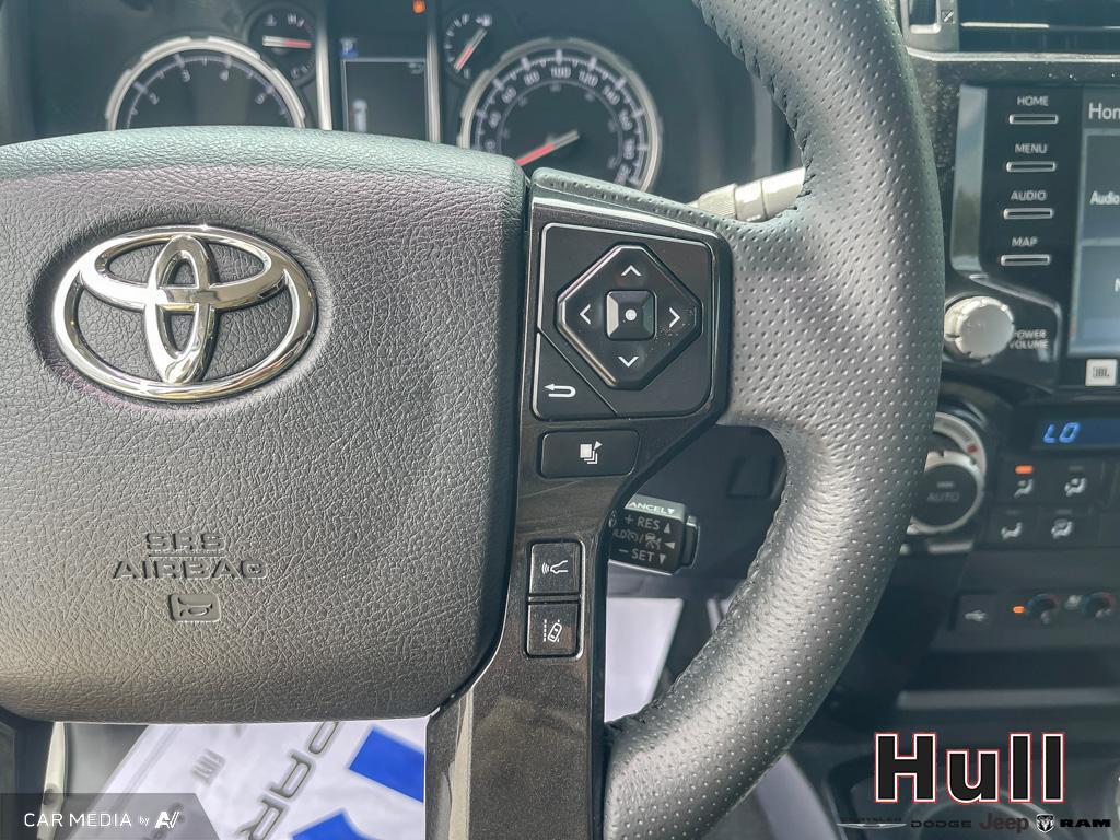 2021 Toyota 4Runner 4WD NIGHTSHADE LIMITED POWER SIDE STEPS AND MORE!, Toronto, Cash