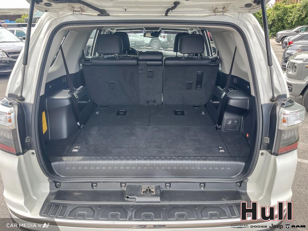 2021 Toyota 4Runner 4WD NIGHTSHADE LIMITED POWER SIDE STEPS AND MORE!, Toronto, Cash