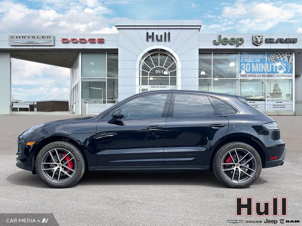 2023 Porsche Macan S, Toronto, Cash