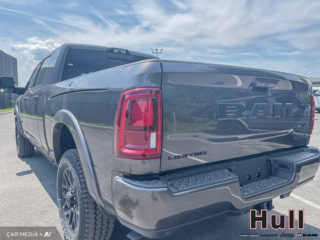 2025 RAM 2500 Limited, 多伦多, 全款车