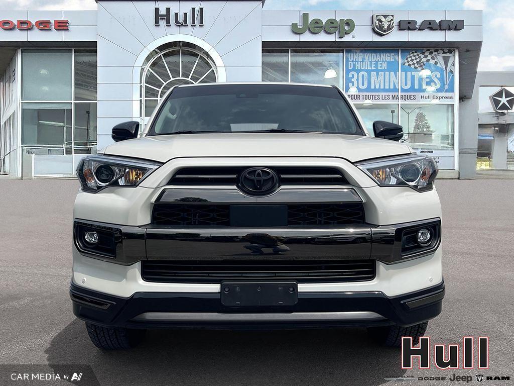 2021 Toyota 4Runner 4WD NIGHTSHADE LIMITED POWER SIDE STEPS AND MORE!, Toronto, Cash