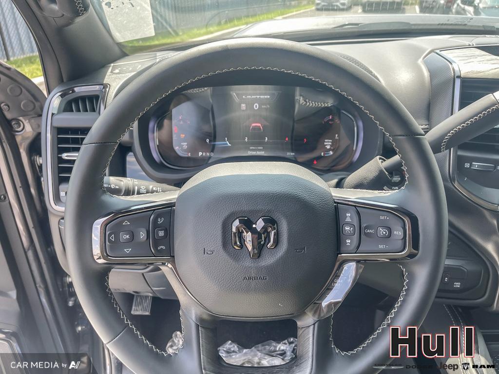 2025 RAM 2500 Limited, 多伦多, 全款车