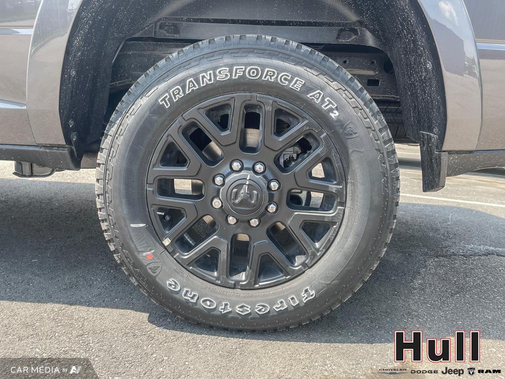 2025 RAM 2500 Limited, 多伦多, 全款车