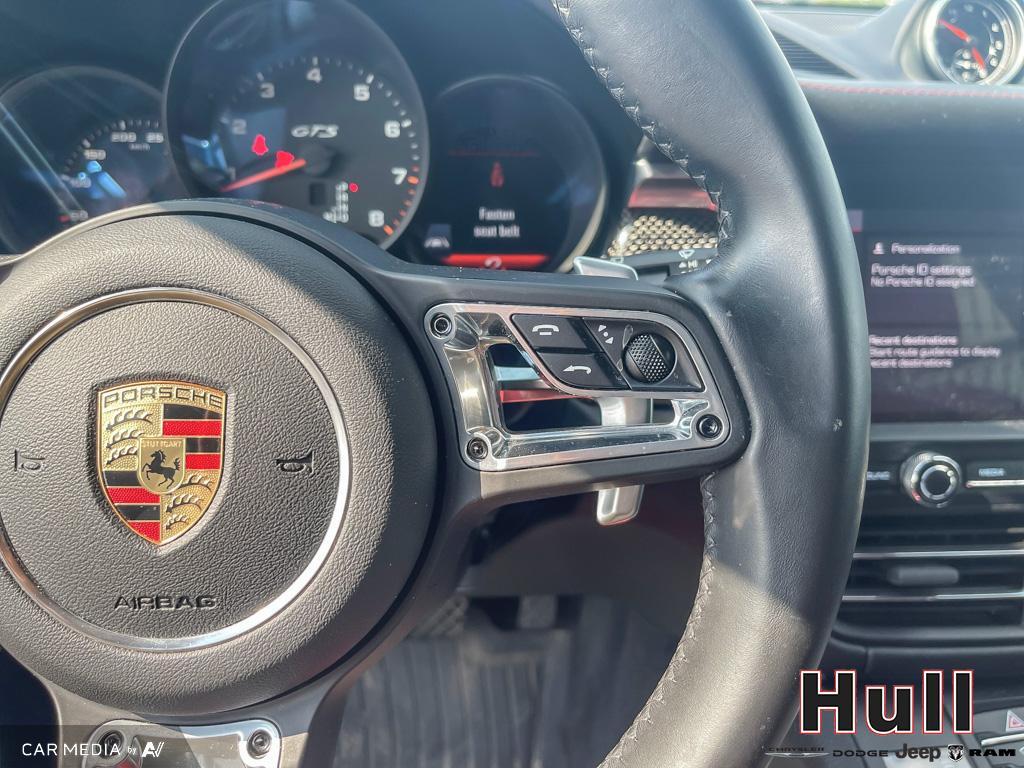 2021 Porsche Macan GTS, Toronto, Cash