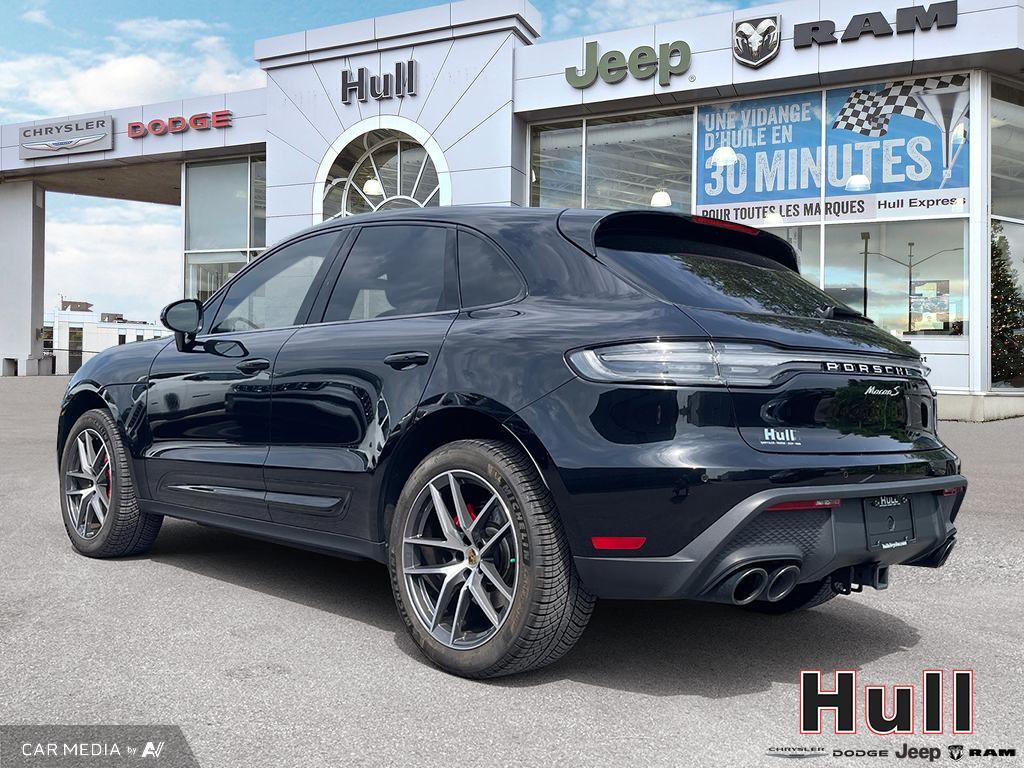 2023 Porsche Macan S, Toronto, Cash