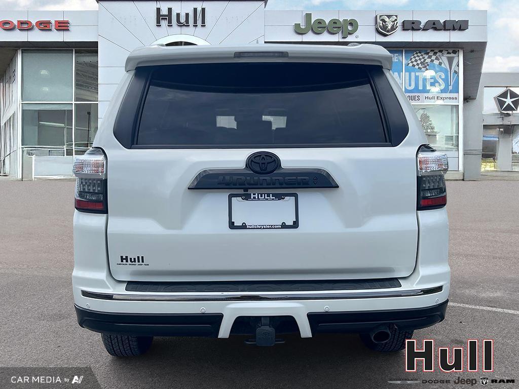 2021 Toyota 4Runner 4WD NIGHTSHADE LIMITED POWER SIDE STEPS AND MORE!, Toronto, Cash