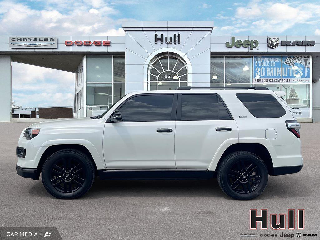 2021 Toyota 4Runner 4WD NIGHTSHADE LIMITED POWER SIDE STEPS AND MORE!, Toronto, Cash