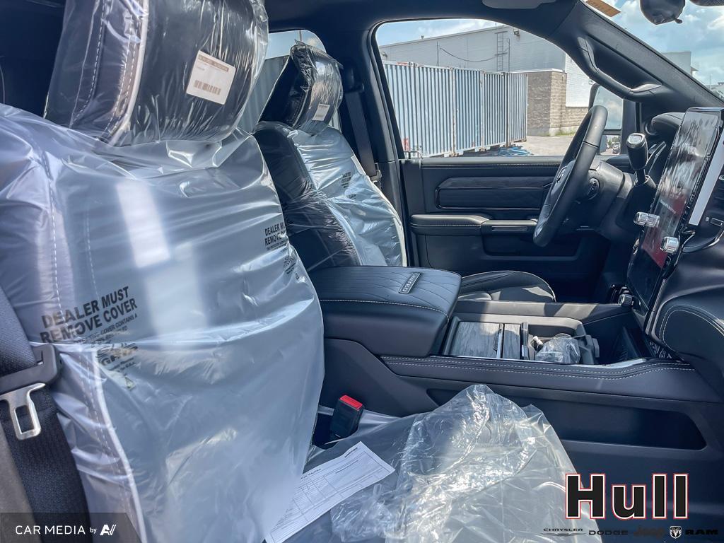 2025 RAM 2500 Limited, 多伦多, 全款车