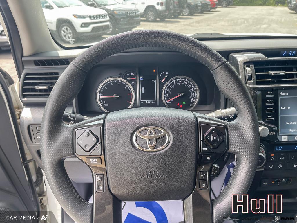 2021 Toyota 4Runner 4WD NIGHTSHADE LIMITED POWER SIDE STEPS AND MORE!, Toronto, Cash