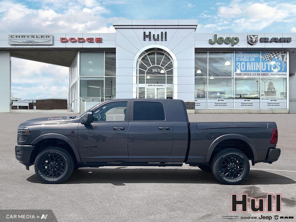 2025 RAM 2500 Limited, 多伦多, 全款车