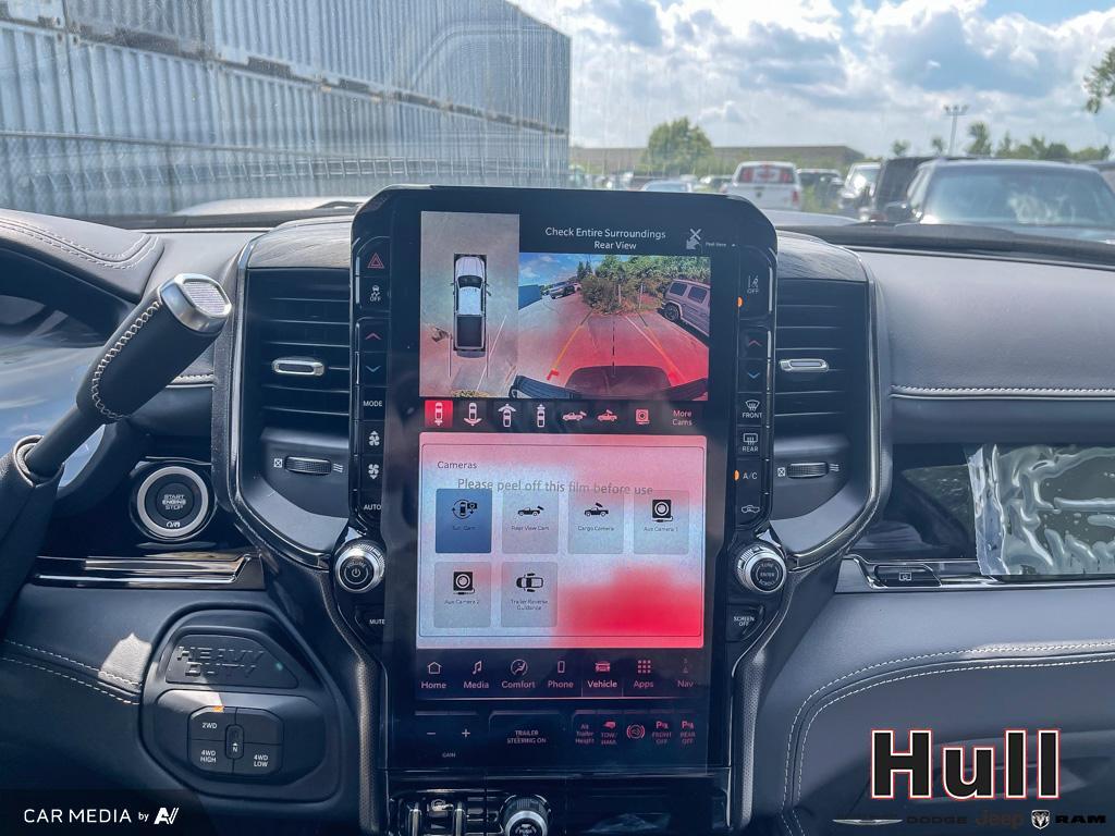 2025 RAM 2500 Limited, 多伦多, 全款车