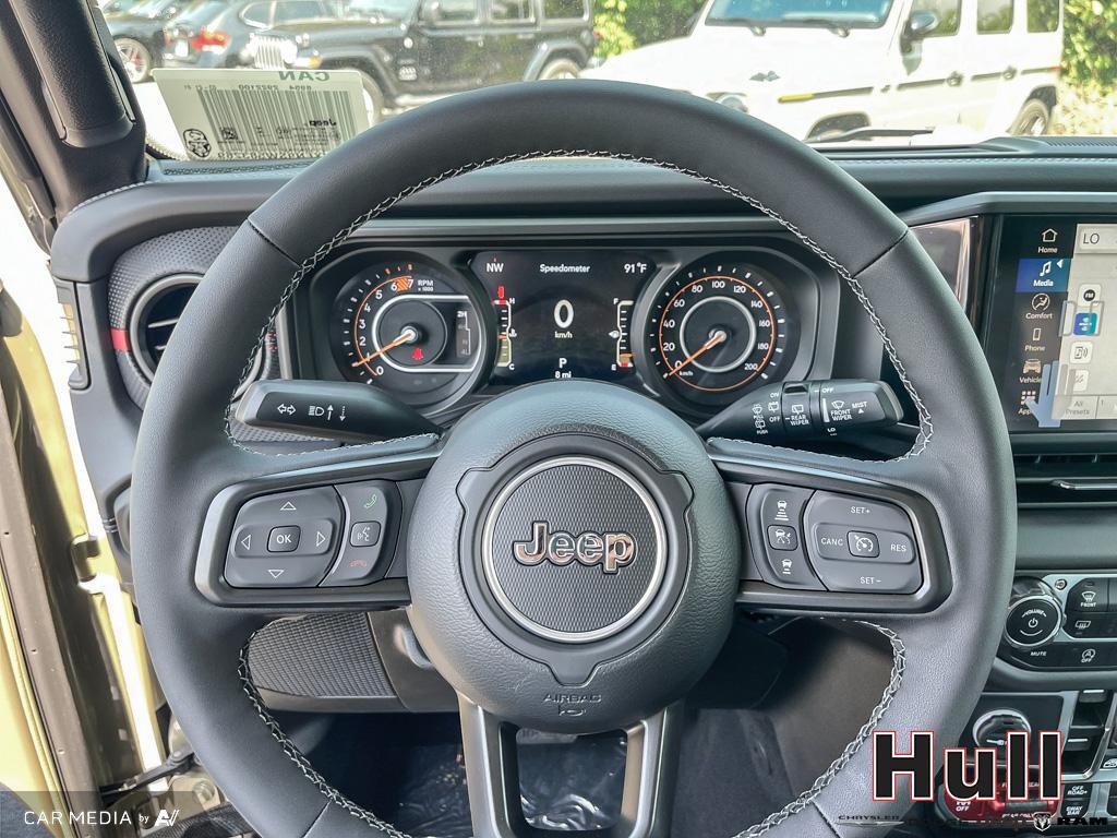 2025 Jeep Wrangler 4-Door Rubicon, Toronto, Cash