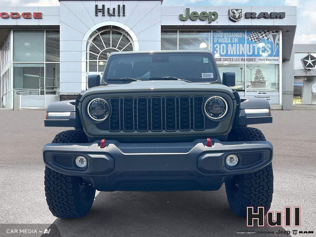 2025 Jeep Wrangler 4-Door Rubicon, Toronto, Cash