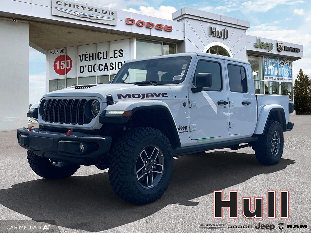 2025 Jeep Gladiator