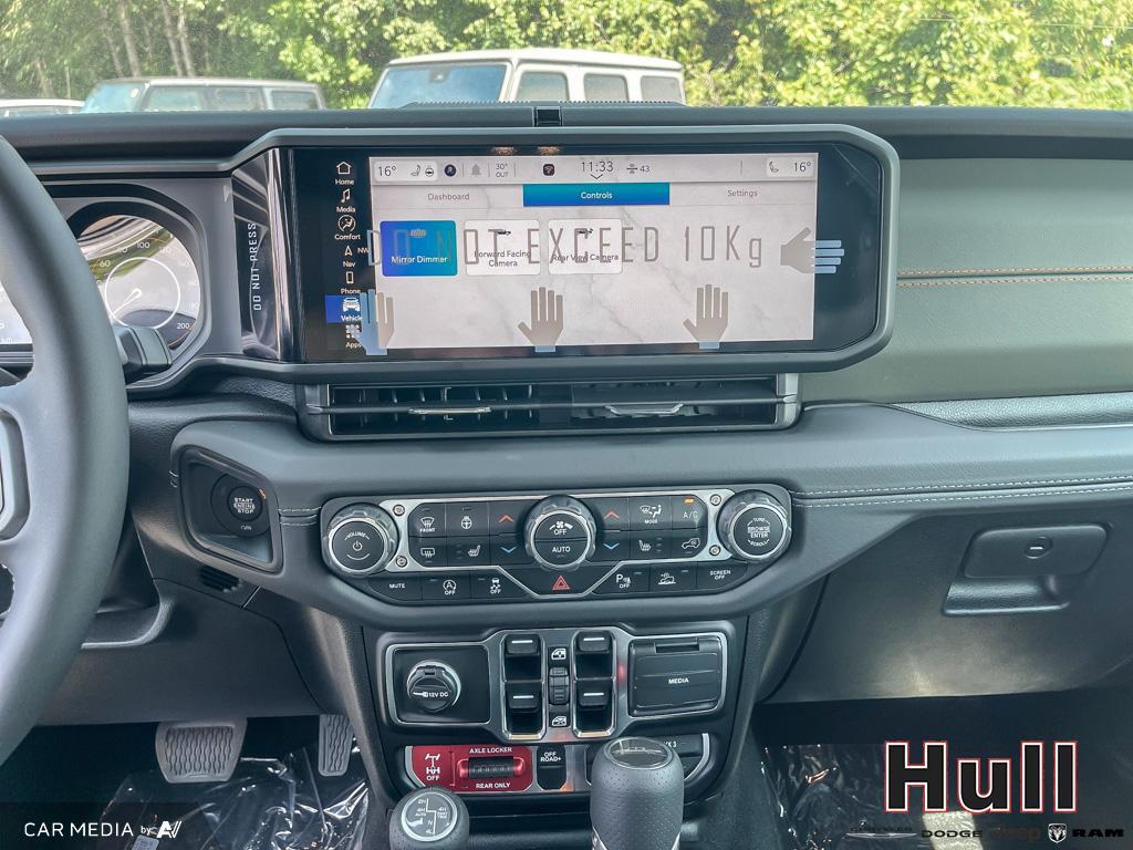 2025 Jeep Gladiator Mojave X, Toronto, Cash