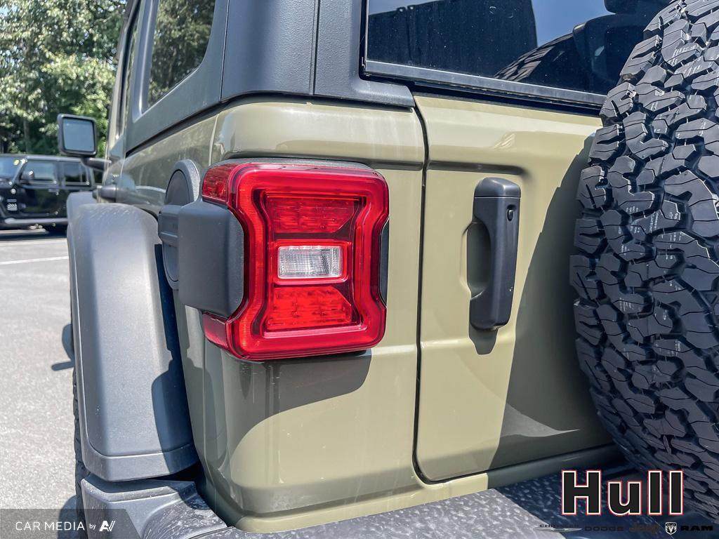 2025 Jeep Wrangler 4-Door Rubicon, Toronto, Cash
