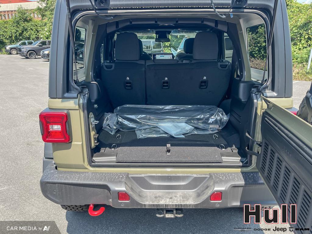 2025 Jeep Wrangler 4-Door Rubicon, Toronto, Cash