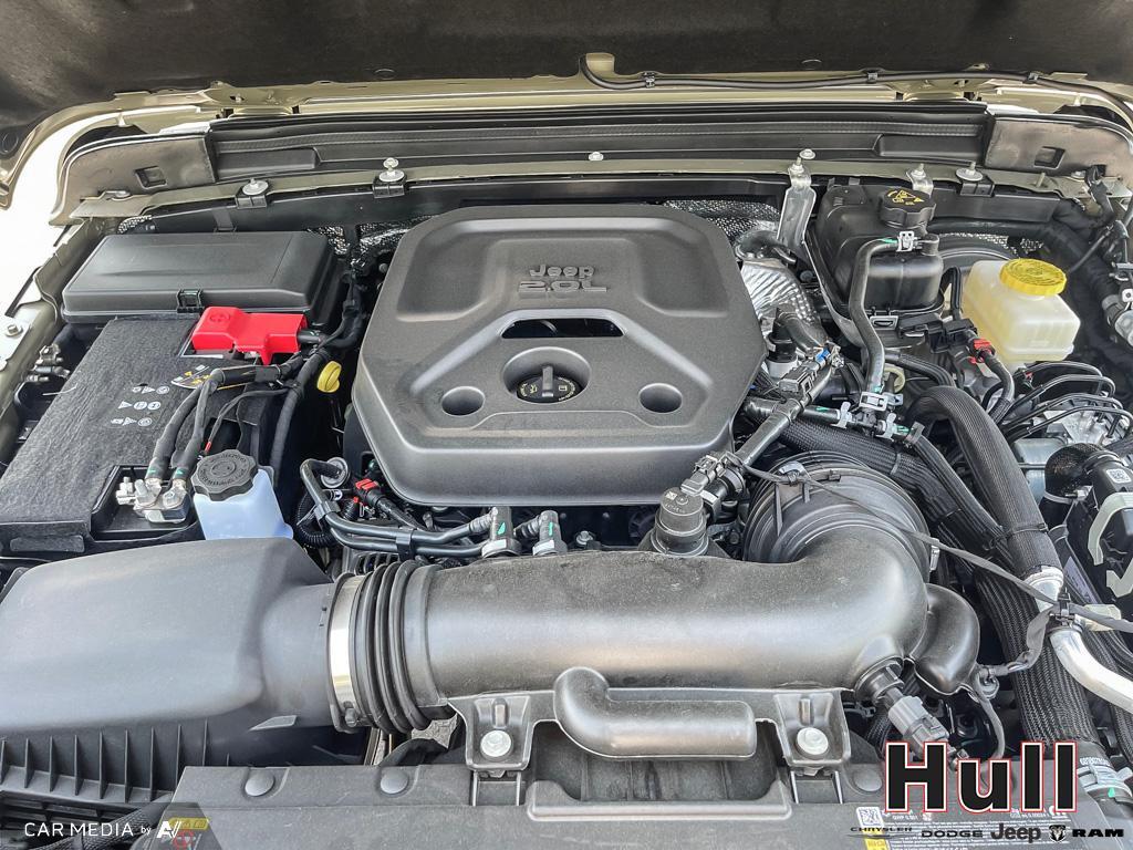 2025 Jeep Wrangler 4-Door Rubicon, Toronto, Cash