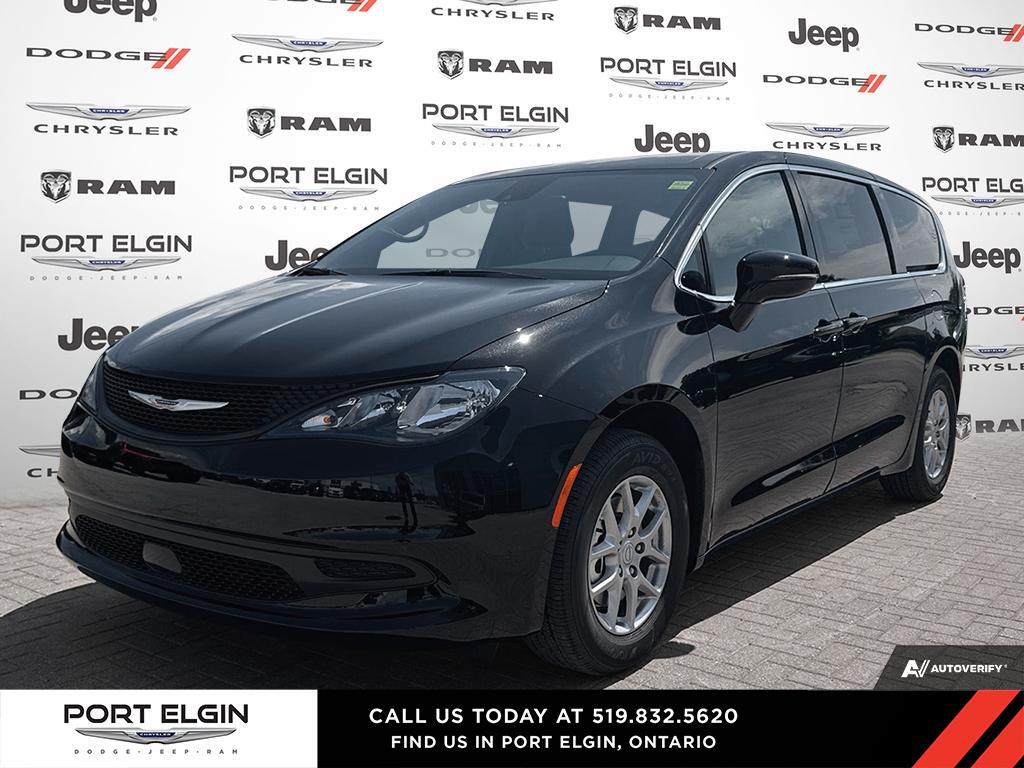 2025 Chrysler Grand Caravan