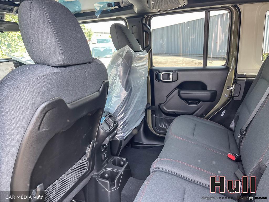 2025 Jeep Wrangler 4-Door Rubicon, Toronto, Cash