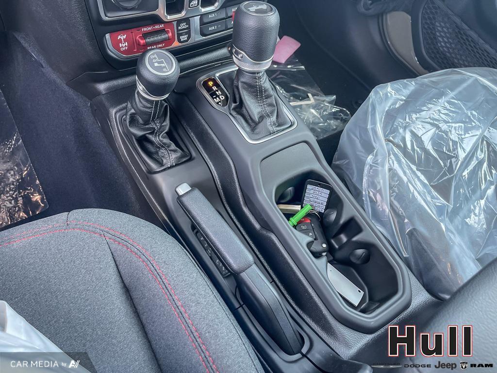 2025 Jeep Wrangler 4-Door Rubicon, Toronto, Cash