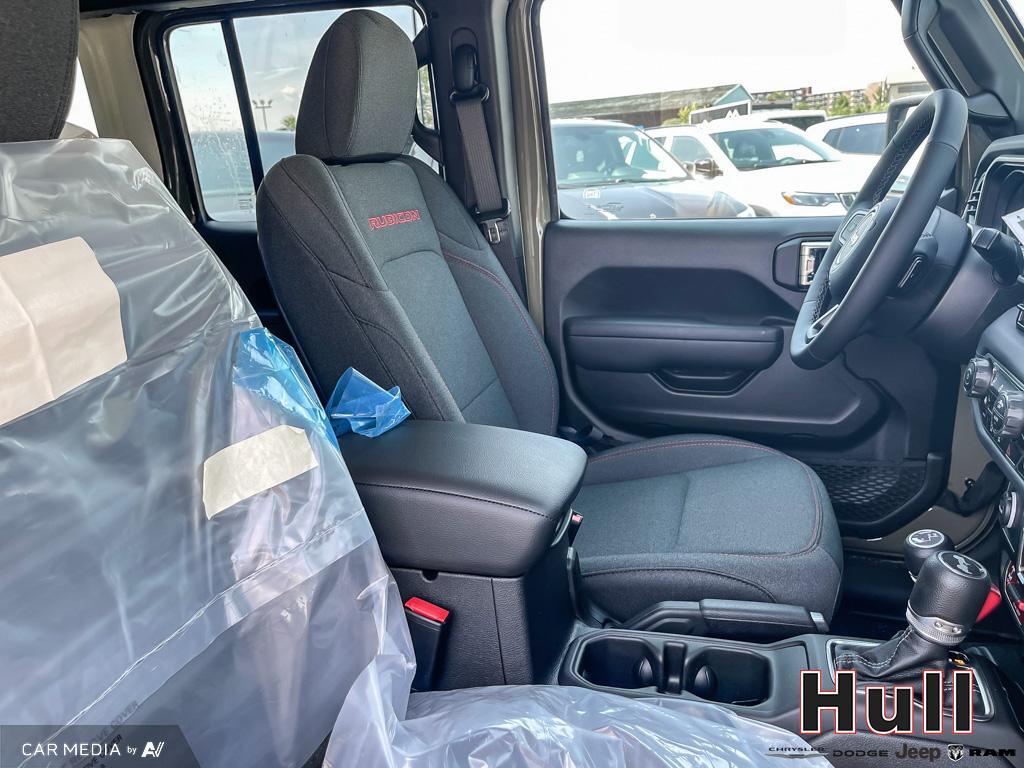 2025 Jeep Wrangler 4-Door Rubicon, Toronto, Cash