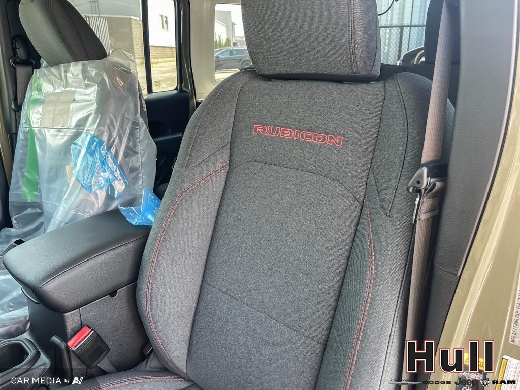 2025 Jeep Wrangler 4-Door Rubicon, Toronto, Cash