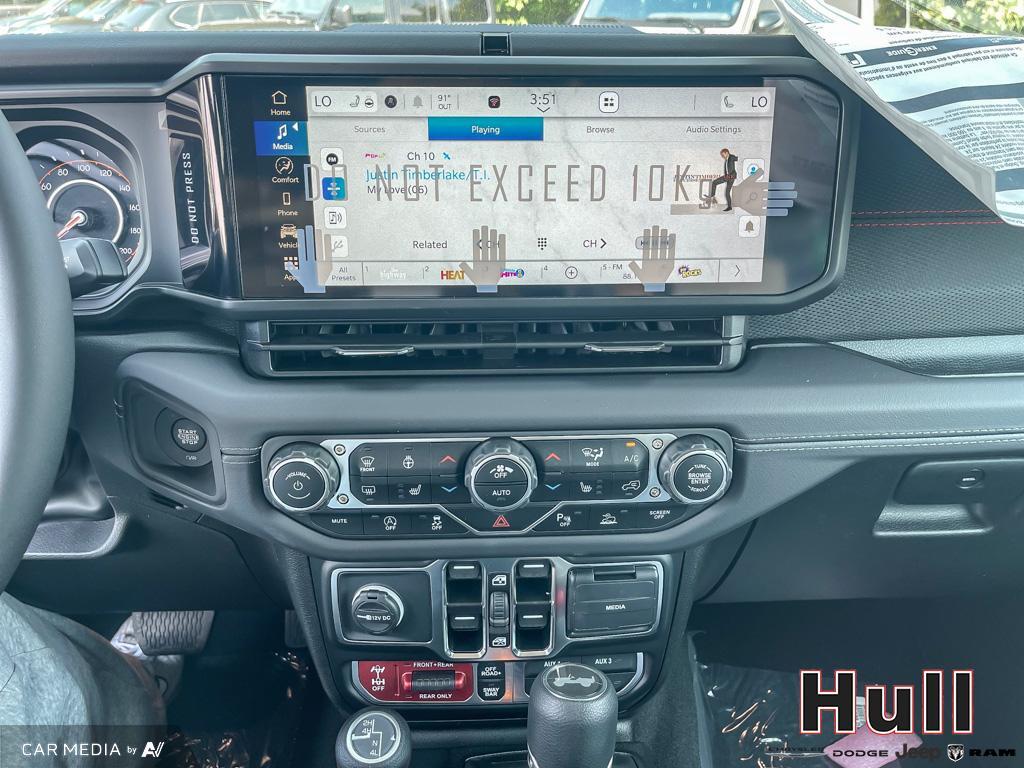 2025 Jeep Wrangler 4-Door Rubicon, Toronto, Cash