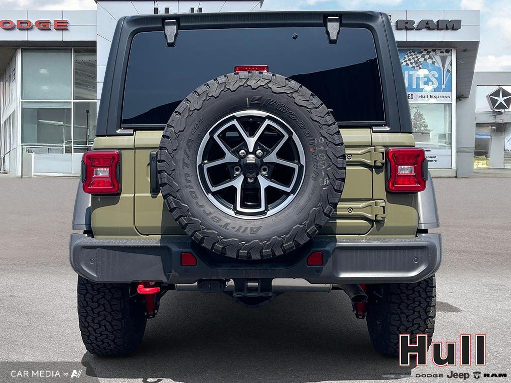 2025 Jeep Wrangler 4-Door Rubicon, Toronto, Cash