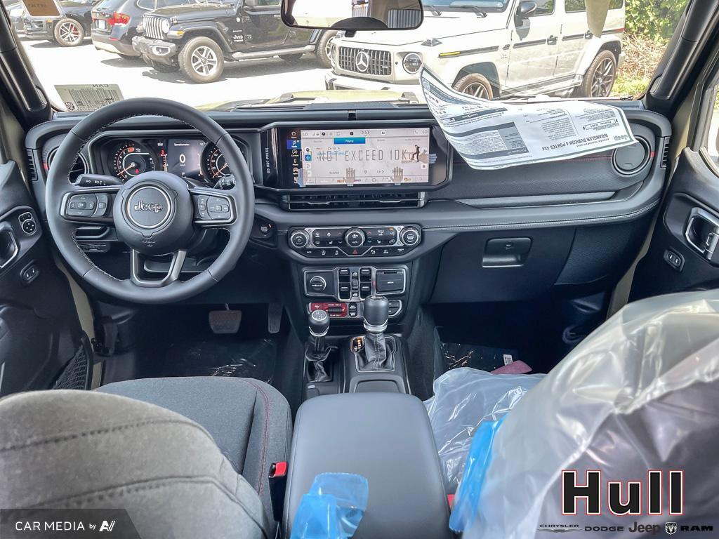 2025 Jeep Wrangler 4-Door Rubicon, Toronto, Cash