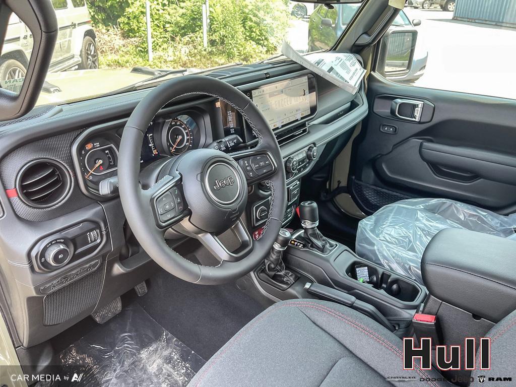 2025 Jeep Wrangler 4-Door Rubicon, Toronto, Cash